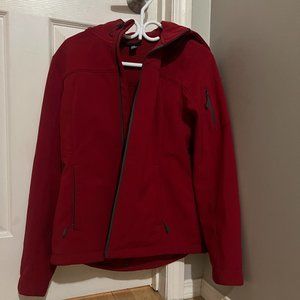 KIRKLAND hoodie jacket